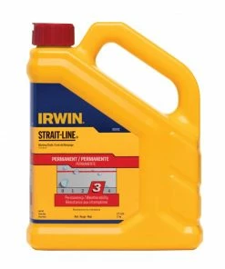 Cheap 😍 IRWIN STRAIT-LINE 2-1/2-lb Permanent Marking Line Chalk 🤩