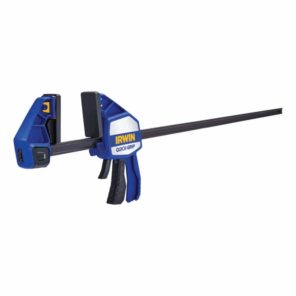 Cheap ๐คฉ IRWIN Clamps QUICK-GRIP 36-in Heavy-Duty One Handed Bar Clamp ๐ 3 Cheap ๐คฉ IRWIN Clamps QUICK-GRIP 36-in Heavy-Duty One Handed Bar Clamp ๐
