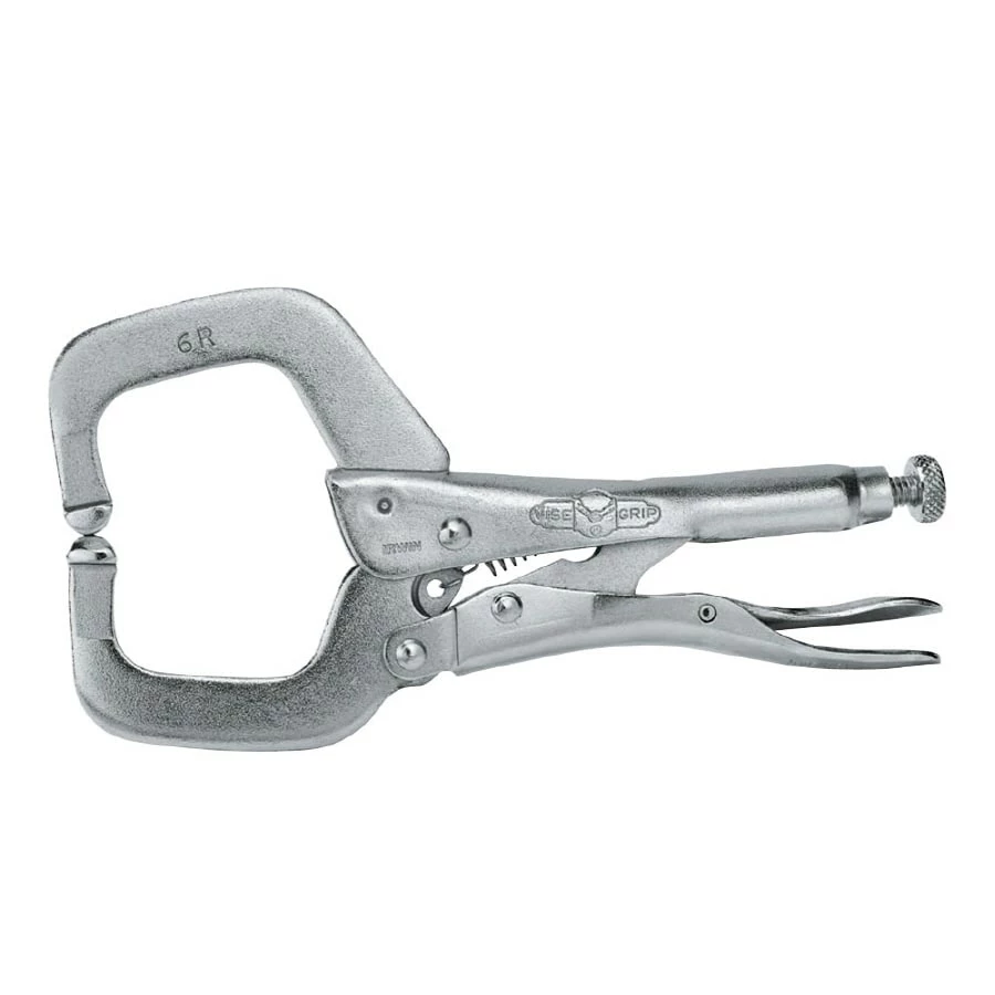 Hot Sale ✔️ IRWIN Visegrip Original 6-in Welding C-clamp Locking Pliers ✔️ 3 Hot Sale ✔️ IRWIN Visegrip Original 6-in Welding C-clamp Locking Pliers ✔️