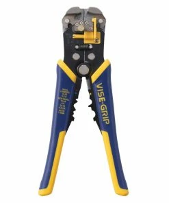 Discount 💯 IRWIN Wire Strippers, Crimpers & Cutters Vise-grip Wire Strippers ⭐