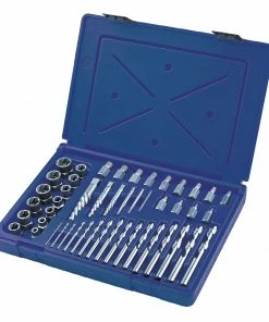 Wholesale 🤩 IRWIN Screw Extractors & Sets Hanson 48Pc Master Extractor and Drill Bit Set 🛒