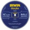 Flash Sale 🌟 IRWIN Circular Saw Blades Marples 10-in 🤩 -IRWIN Sales Store 02101052