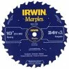 Discount 😀 IRWIN Circular Saw Blades Marples 10-in 🎁 -IRWIN Sales Store 02101064