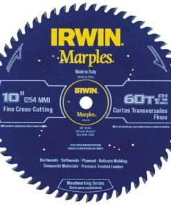 Cheap ✨ IRWIN Circular Saw Blades Marples 10-in 🛒