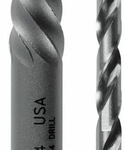 Wholesale 😀 IRWIN Screw Extractors & Sets Hanson Ex-4 Screw Extractor and 1/4 In Bit Combo 🤩