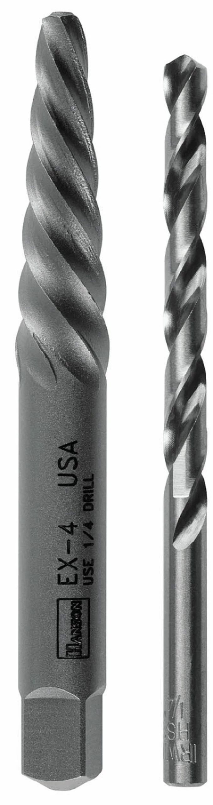 Wholesale ๐ IRWIN Screw Extractors & Sets Hanson Ex-4 Screw Extractor and 1/4 In Bit Combo ๐คฉ 3 Wholesale ๐ IRWIN Screw Extractors & Sets Hanson Ex-4 Screw Extractor and 1/4 In Bit Combo ๐คฉ