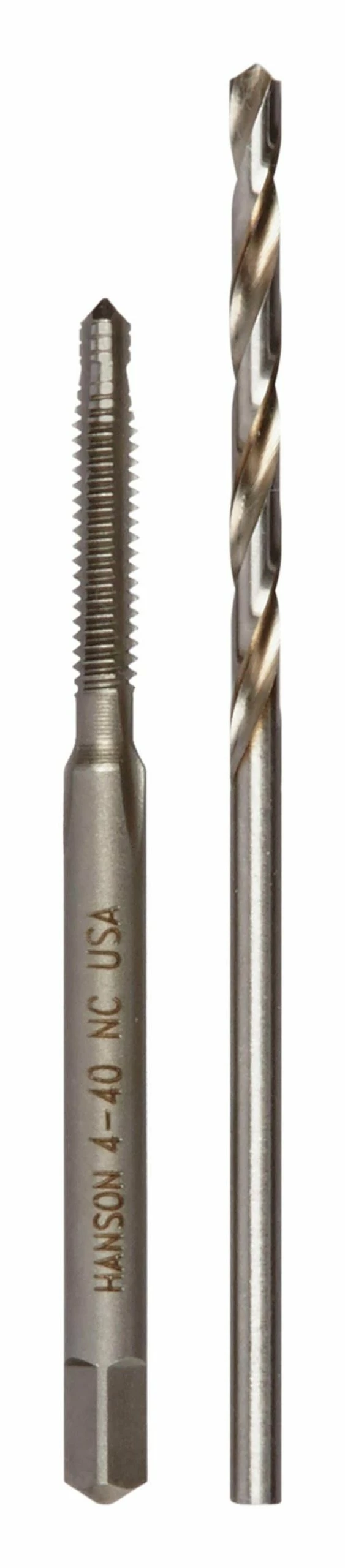 Deals ๐ฅ IRWIN Tap & Drill Sets HANSON SAE 2-Pack Tap and Drill Set ๐ฅ 3 Deals ๐ฅ IRWIN Tap & Drill Sets HANSON SAE 2-Pack Tap and Drill Set ๐ฅ