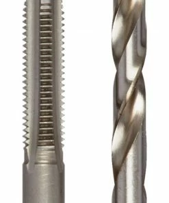 Outlet ⌛ IRWIN Tap & Drill Sets HANSON SAE 2-Pack Tap and Drill Set 🛒