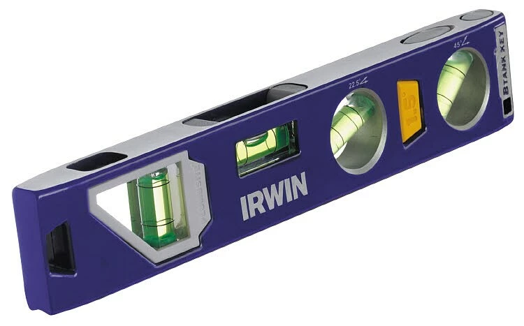 Coupon ๐ IRWIN Levels 250 9-in Magnetic Torpedo Level ๐ 3 Coupon ๐ IRWIN Levels 250 9-in Magnetic Torpedo Level ๐ - Image 2