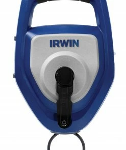 Best Sale ⭐ IRWIN Chalk Reels STRAIT-LINE LAYOUTPRO 100-ft Chalk Reel 👍