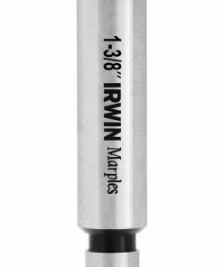 Best deal 🎉 IRWIN Woodboring Drill Bits Marples 1-3/8-in Woodboring Forstner Drill Bit 😀