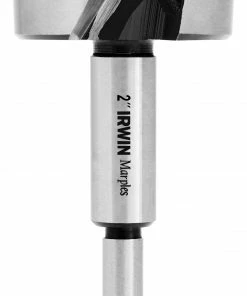 Budget 🎉 IRWIN Woodboring Drill Bits Marples 2-in Woodboring Forstner Drill Bit ⭐