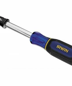 Deals ⌛ IRWIN Screwdrivers 6-Piece Plastic Handle Magnetic Set Multi-bit Screwdriver Set 🔥