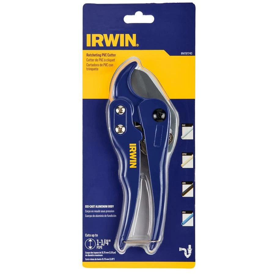 Cheapest ๐ IRWIN Pipe Cutters 1.25-in Multipurpose ๐ 8 Cheapest ๐ IRWIN Pipe Cutters 1.25-in Multipurpose ๐ - Image 6