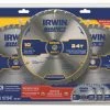 Cheapest 🌟 IRWIN Circular Saw Blades 3-Pack Set ⭐ -IRWIN Sales Store 07689711