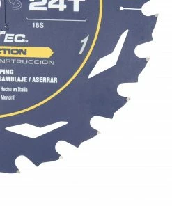 Discount 👍 IRWIN Circular Saw Blades Marathon with Weldtec 7-1/4-in 24-Tooth Carbide Circular Saw Blade 🧨 -IRWIN Sales Store 07784443