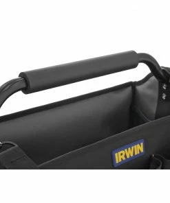 Best reviews of ✨ IRWIN Tool Bags Blue/Black Polyester 18-in Tool Tote ✨ -IRWIN Sales Store 07825323