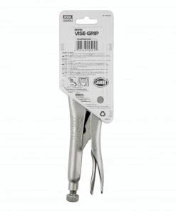 Brand new ๐ IRWIN VISE-GRIP Original 10-in Curved Jaw Locking with Wire Cutter Pliers ๐ 11 Brand new ๐ IRWIN VISE-GRIP Original 10-in Curved Jaw Locking with Wire Cutter Pliers ๐ -IRWIN Sales Store 08167327