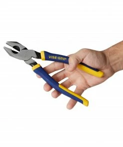 Best Pirce 😍 IRWIN VISE-GRIP 9.5-in Linesman Pliers ✔️ -IRWIN Sales Store 08167352