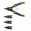 Best reviews of ๐ IRWIN VISE-GRIP Convertible 6-in Snap Ring Pliers โญ 1 Best reviews of ๐ IRWIN VISE-GRIP Convertible 6-in Snap Ring Pliers โญ -IRWIN Sales Store 08167355