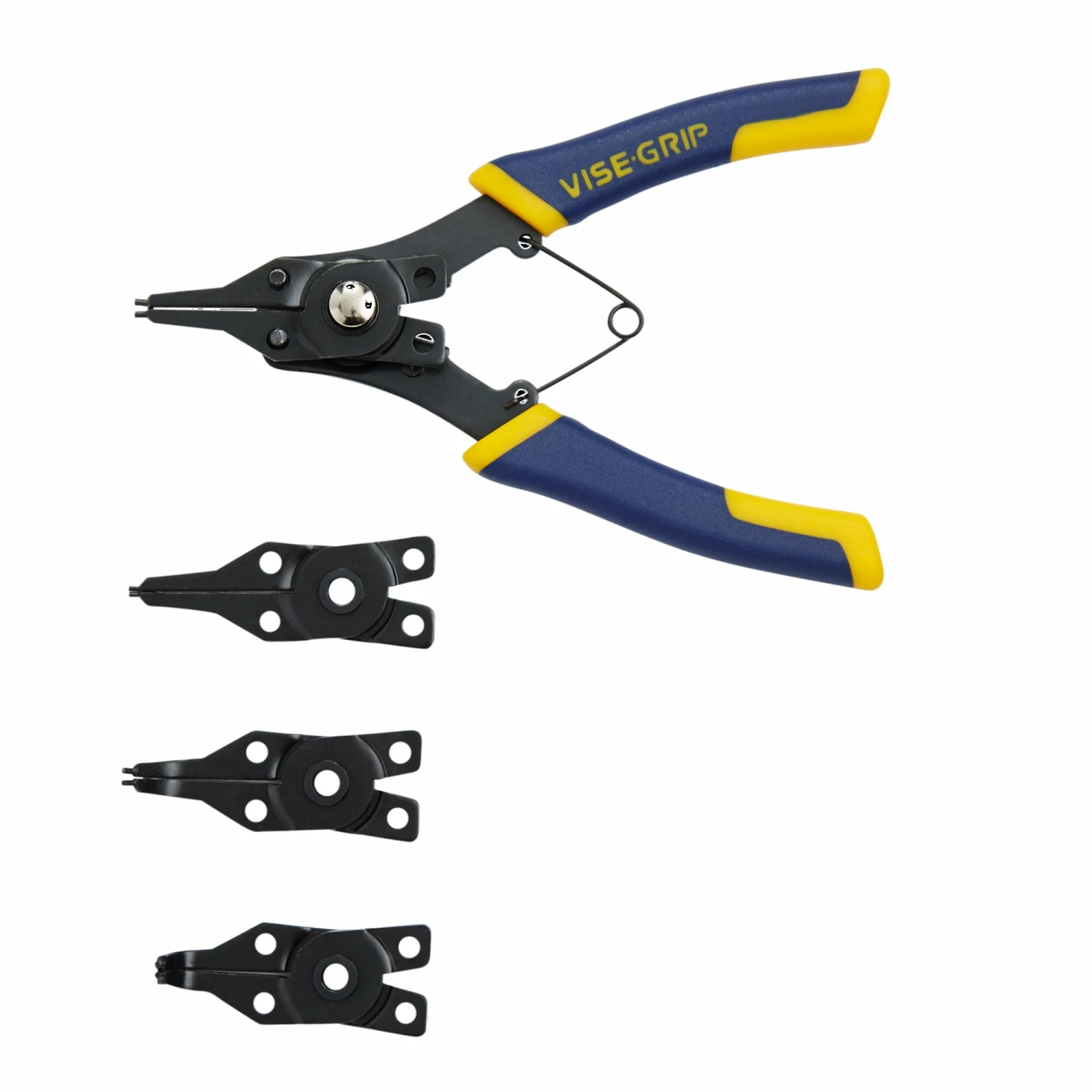 Best reviews of ๐ IRWIN VISE-GRIP Convertible 6-in Snap Ring Pliers โญ 3 Best reviews of ๐ IRWIN VISE-GRIP Convertible 6-in Snap Ring Pliers โญ