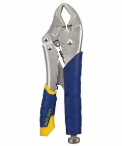 Flash Sale ⭐ IRWIN VISE-GRIP Fast Release 10-in Curved Jaw Locking Pliers ✨