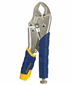 Coupon 👍 IRWIN VISE-GRIP Fast Release 7-in Curved Jaw Locking Pliers ✨