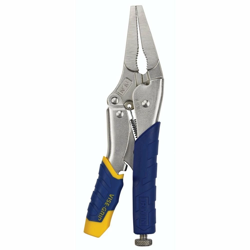 Coupon ๐ IRWIN VISE-GRIP Fast Release 9-in Long Nose Locking Pliers ๐ 3 Coupon ๐ IRWIN VISE-GRIP Fast Release 9-in Long Nose Locking Pliers ๐