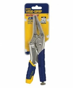 Coupon ๐ IRWIN VISE-GRIP Fast Release 9-in Long Nose Locking Pliers ๐ 7 Coupon ๐ IRWIN VISE-GRIP Fast Release 9-in Long Nose Locking Pliers ๐ -IRWIN Sales Store 08167369