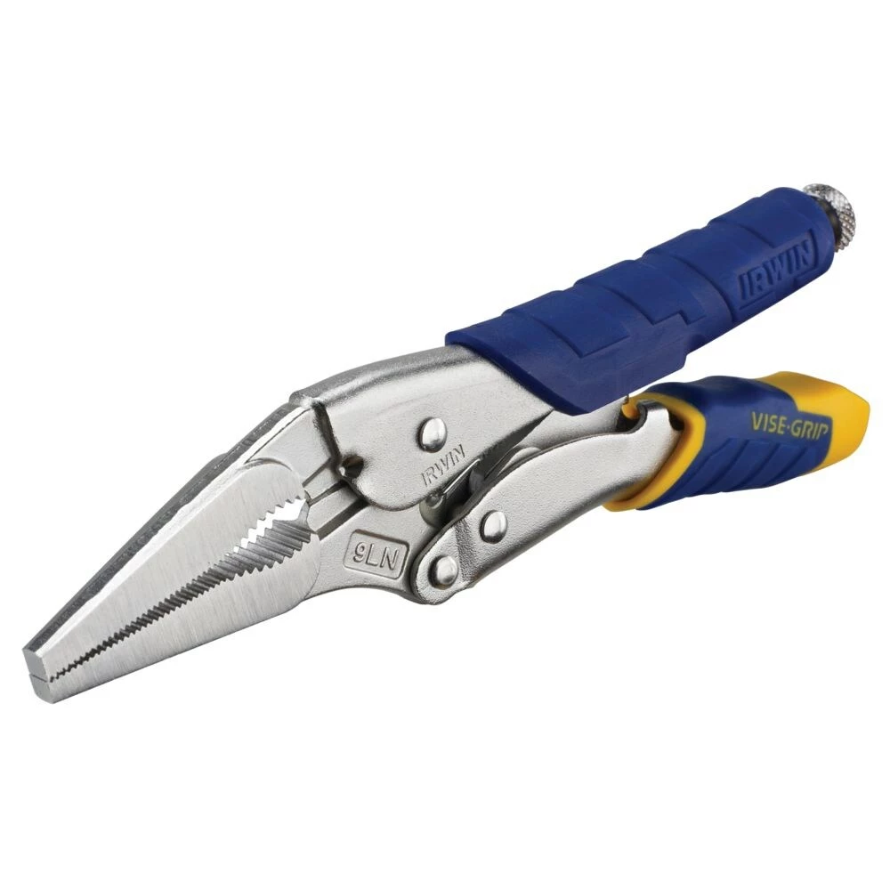 Coupon ๐ IRWIN VISE-GRIP Fast Release 9-in Long Nose Locking Pliers ๐ 4 Coupon ๐ IRWIN VISE-GRIP Fast Release 9-in Long Nose Locking Pliers ๐ - Image 2