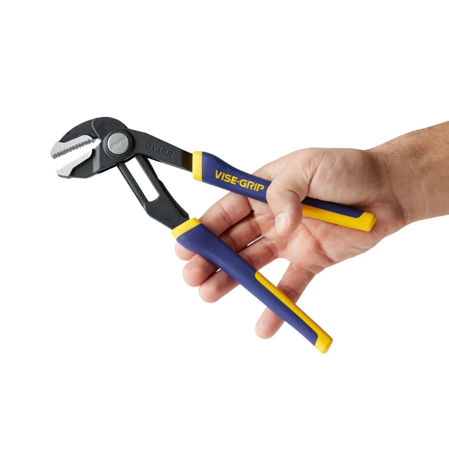 Outlet ๐ IRWIN VISE-GRIP Quick Adjusting GrooveLock 10-in Straight Jaw Locking Pliers ๐ 5 Outlet ๐ IRWIN VISE-GRIP Quick Adjusting GrooveLock 10-in Straight Jaw Locking Pliers ๐ - Image 3