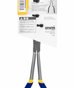 Budget 🎉 IRWIN VISE-GRIP Bent Compound Long Reach Pliers 🔔 -IRWIN Sales Store 08167390 scaled