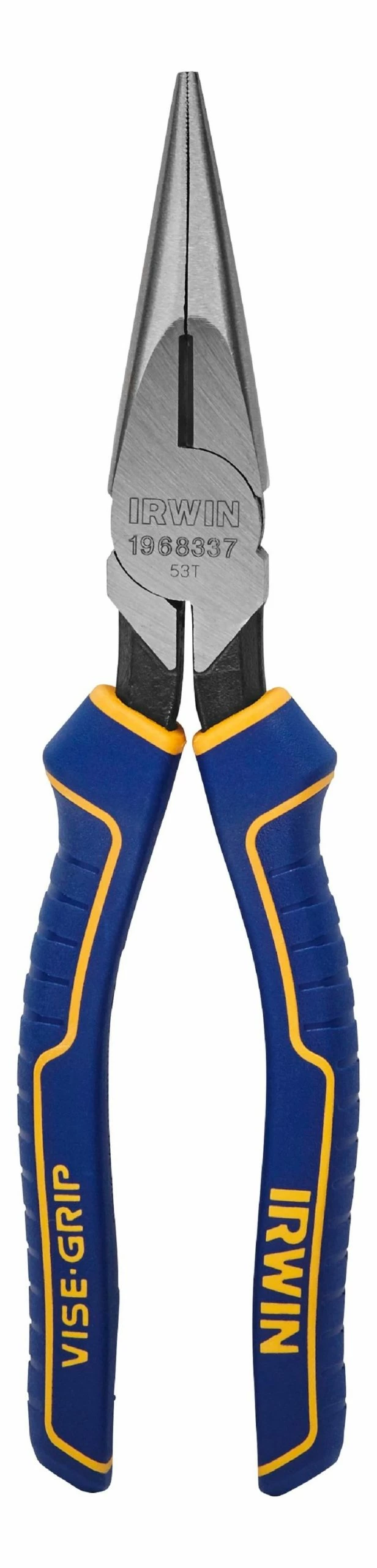 Best Sale 🌟 IRWIN VISE-GRIP 8-in Long Nose Pliers 💯 3 Best Sale 🌟 IRWIN VISE-GRIP 8-in Long Nose Pliers 💯