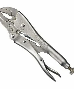 Best reviews of ❤️ IRWIN VISE-GRIP Original 7-in Curved Jaw Locking with Wire Cutter Pliers 🎁