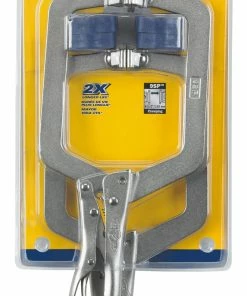 Top 10 🔔 IRWIN Plier Sets Original VISE-GRIP 2-Pack Locking Plier Set 🛒