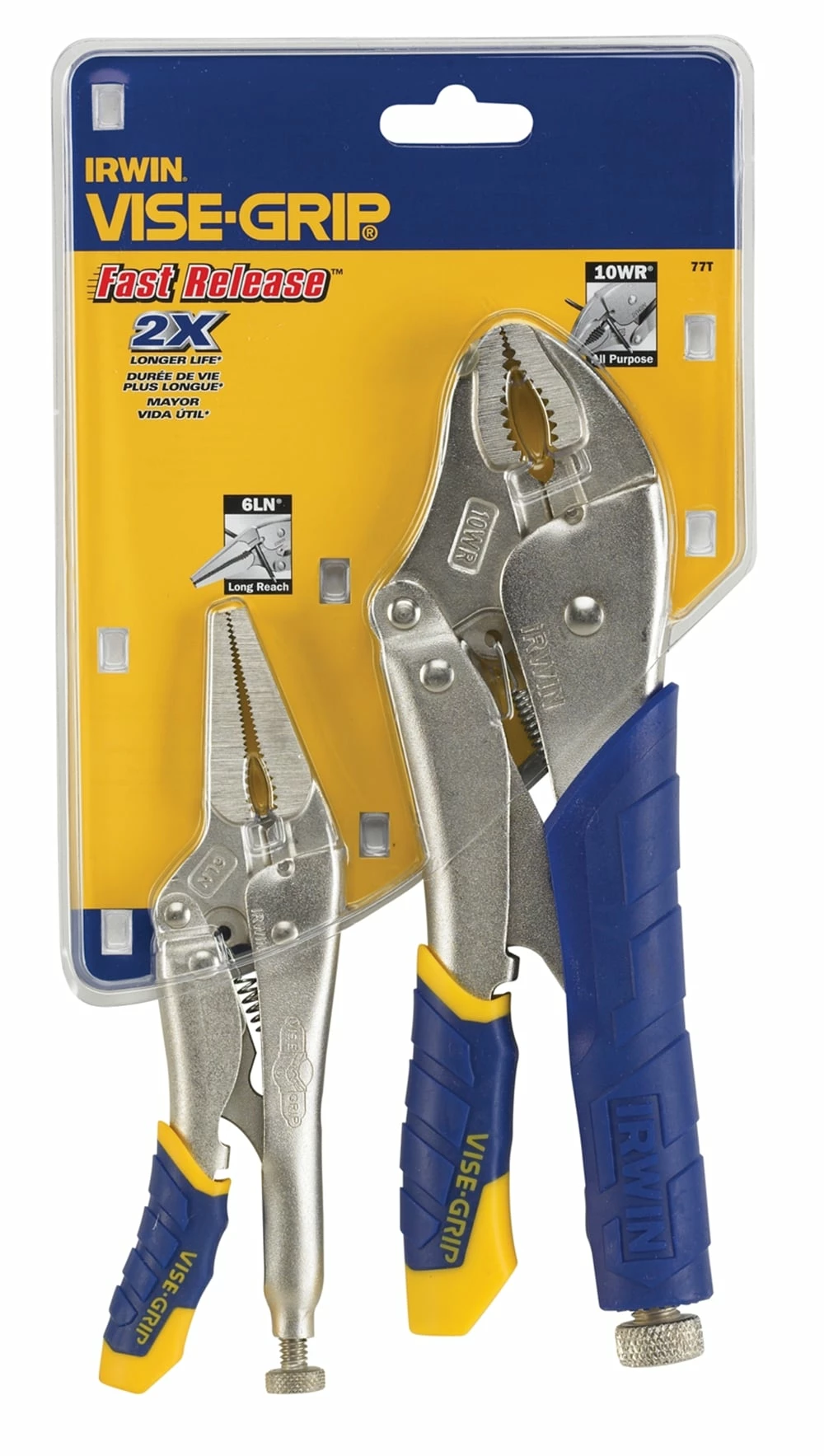 Coupon โญ IRWIN Plier Sets Fast Release VISE-GRIP 2-Pack Locking Plier Set ๐ 3 Coupon โญ IRWIN Plier Sets Fast Release VISE-GRIP 2-Pack Locking Plier Set ๐