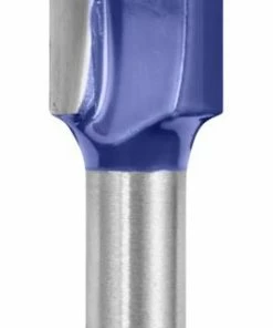 Best Pirce 👏 IRWIN Straight & Mortising Router Bits Marples 1/2-in Carbide-Tipped Straight Router Bit 💯