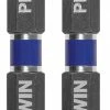 Brand new 👏 IRWIN Impact Driver Bits 2-Piece 1/4-in x 2-3/8-in Phillips Impact Driver Bit ⌛ -IRWIN Sales Store 08170800 scaled