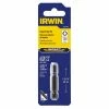 Discount 🔥 IRWIN Impact Driver Bits 1/4-in x 1-15/16-in Torx Impact Driver Bit 🧨 -IRWIN Sales Store 08170825