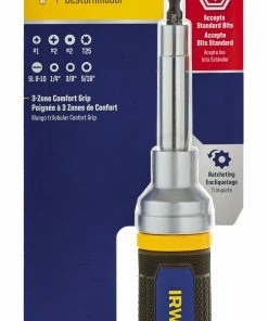 Top 10 ๐งจ IRWIN Screwdrivers 8-Piece Plastic Handle Magnetic Ratcheting Set Multi-bit Screwdriver Set ๐ 7 Top 10 ๐งจ IRWIN Screwdrivers 8-Piece Plastic Handle Magnetic Ratcheting Set Multi-bit Screwdriver Set ๐ -IRWIN Sales Store 08170875 scaled