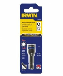 Best Pirce β€οΈ IRWIN Nut Drivers 1-7/8-in SAE Hex Nut Driver π