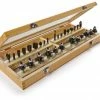 Cheap 💯 IRWIN Router Bit Sets 30-Piece Carbide-Tipped Router Bit Set 👏 -IRWIN Sales Store 08173617
