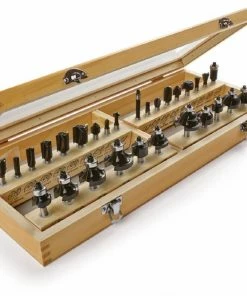 Cheap 💯 IRWIN Router Bit Sets 30-Piece Carbide-Tipped Router Bit Set 👏