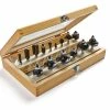 Best deal 🎁 IRWIN Router Bit Sets 15-Piece Carbide-Tipped Router Bit Set 😀 -IRWIN Sales Store 08173627