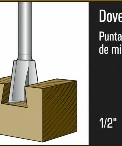 Best deal 🎁 IRWIN Router Bit Sets 15-Piece Carbide-Tipped Router Bit Set 😀 -IRWIN Sales Store 08173628 scaled