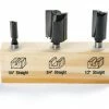 Cheapest 👍 IRWIN Router Bit Sets 3-Piece Carbide-Tipped Router Bit Set 🧨 -IRWIN Sales Store 08173640
