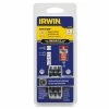 Top 10 🎉 IRWIN Screw Extractors & Sets Impact Screw-Grip Double-Ended Screw Extractor Set 🌟 -IRWIN Sales Store 08173659
