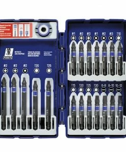 Cheap 🔥 IRWIN Impact Driver Bits 20-Piece Impact Driver Bit Set 💯