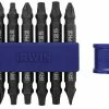 Best deal 👍 IRWIN Impact Driver Bits 7-Piece Impact Driver Bit Set 🧨