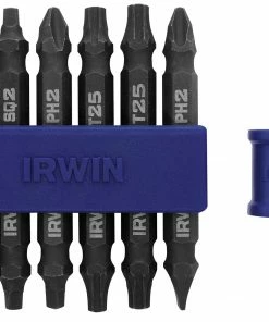 Best deal 👍 IRWIN Impact Driver Bits 7-Piece Impact Driver Bit Set 🧨